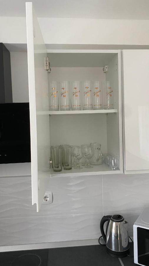 M.B.A. Apartments Карловац Екстериор снимка