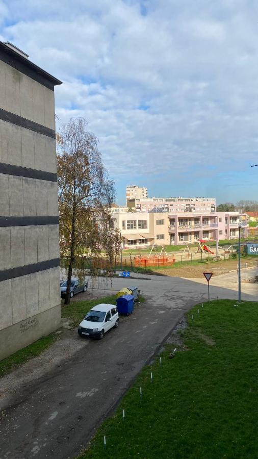 M.B.A. Apartments Карловац Екстериор снимка