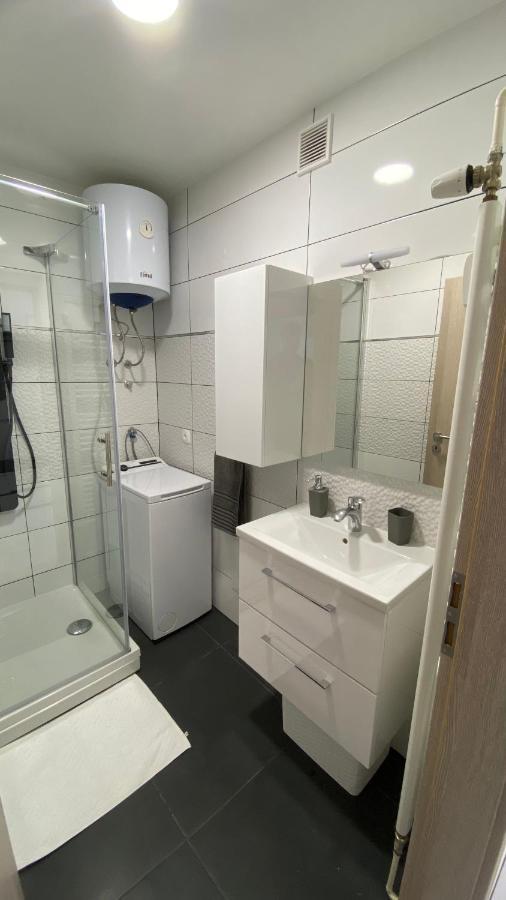 M.B.A. Apartments Карловац Екстериор снимка